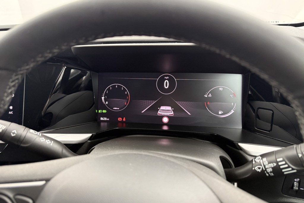Vauxhall Grandland Ultimate Manual Petrol SUV - Stock Number (1539532) - 6th supplementary image