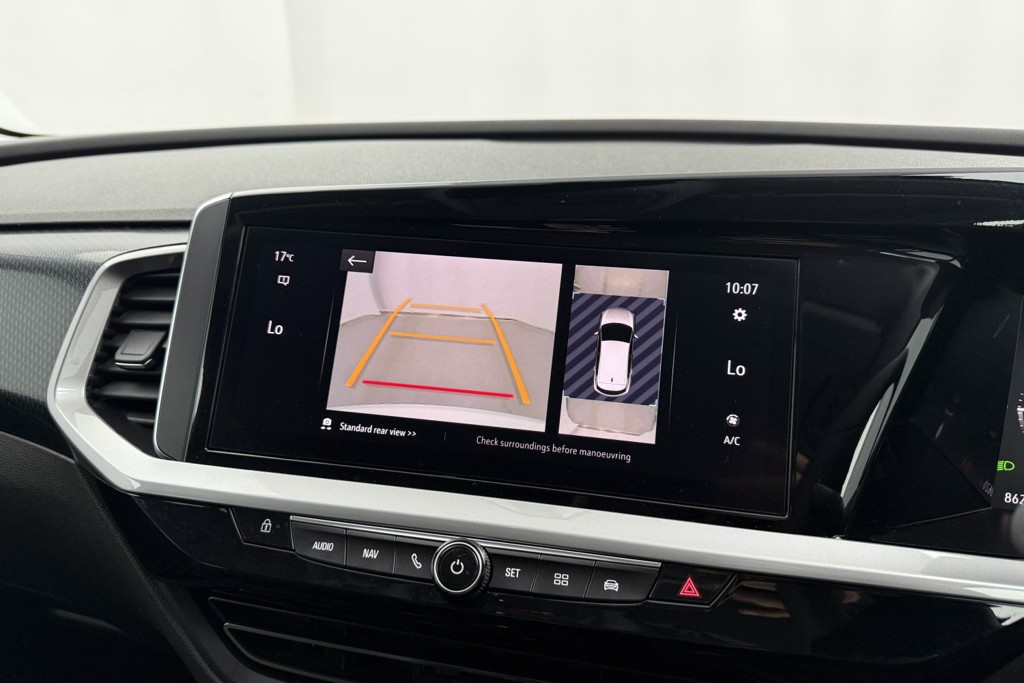 Vauxhall Grandland Ultimate Manual Petrol SUV - Stock Number (1539532) - 13th supplementary image