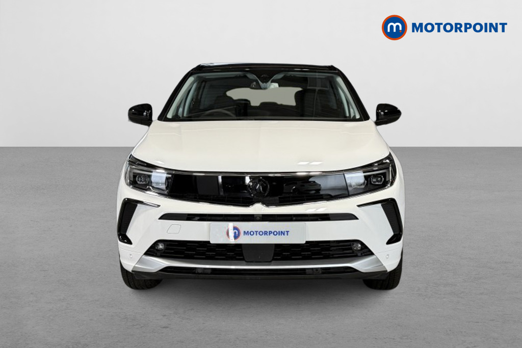 Vauxhall Grandland Ultimate Manual Petrol SUV - Stock Number (1539532) - Front bumper