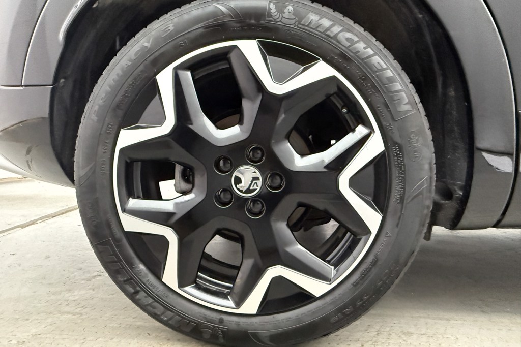 Vauxhall Grandland Ultimate Manual Petrol SUV - Stock Number (1539572) - 32nd supplementary image