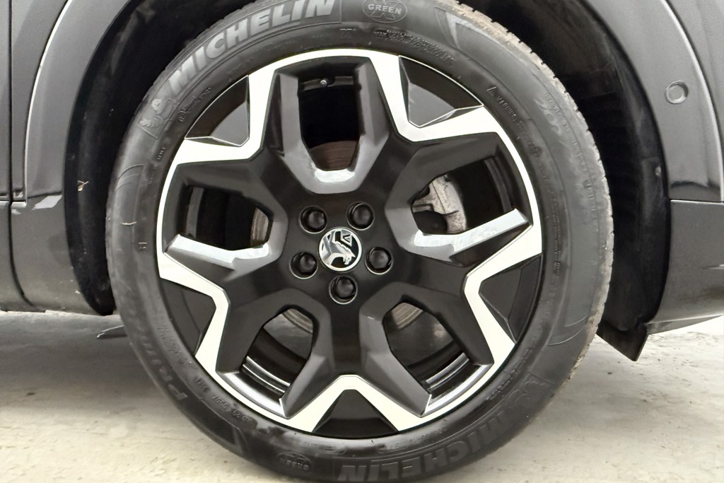 Vauxhall Grandland Ultimate Manual Petrol SUV - Stock Number (1539572) - 33rd supplementary image