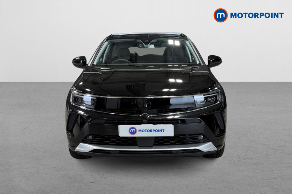 Vauxhall Grandland Ultimate Manual Petrol SUV - Stock Number (1539572) - Front bumper