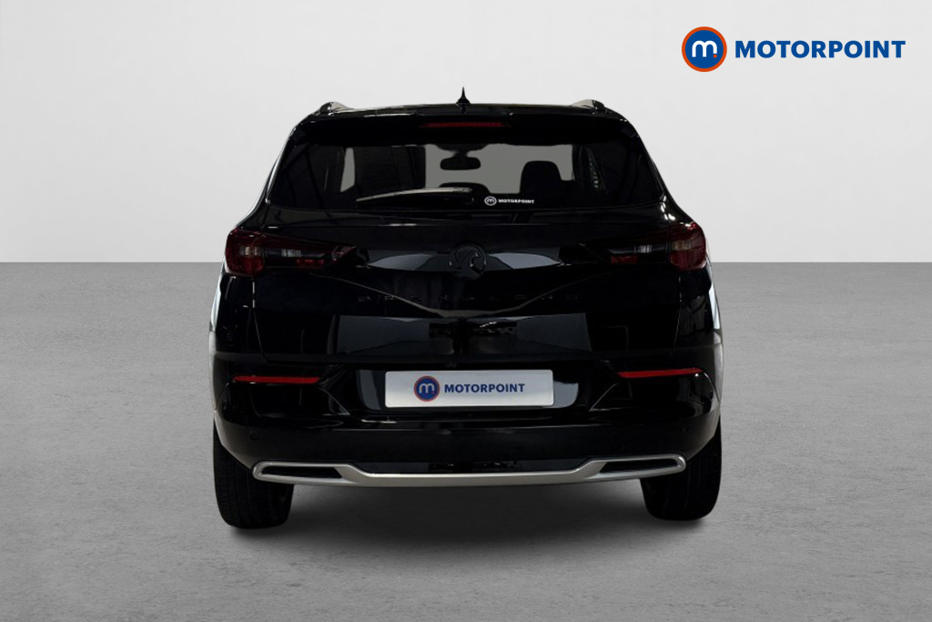 Vauxhall Grandland Ultimate Manual Petrol SUV - Stock Number (1539572) - Rear bumper
