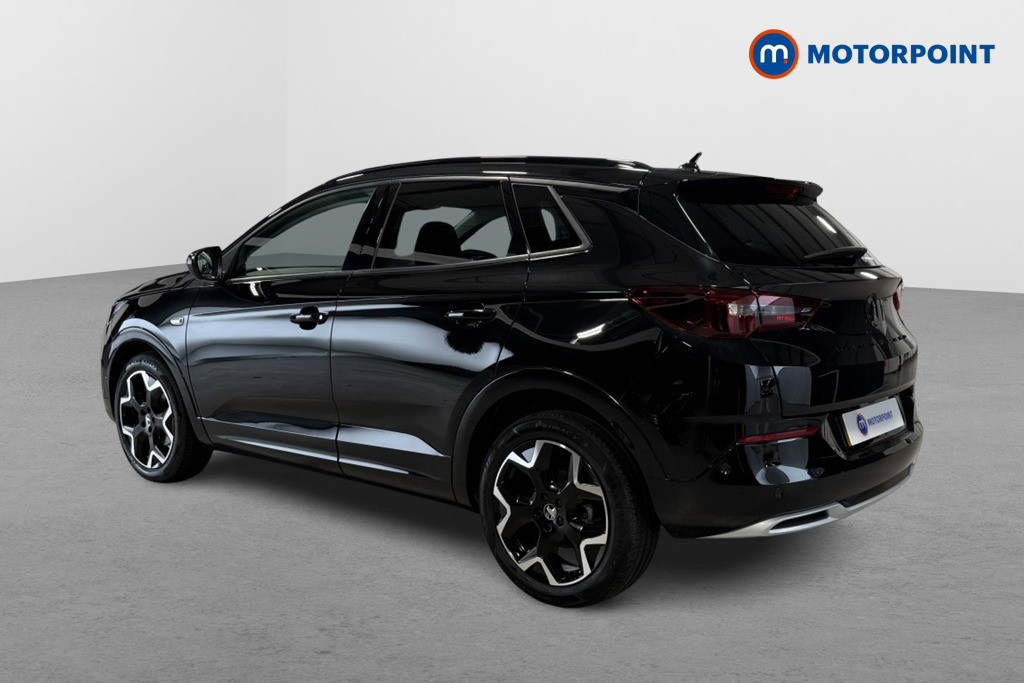 Vauxhall Grandland Ultimate Manual Petrol SUV - Stock Number (1539572) - Passenger side rear corner
