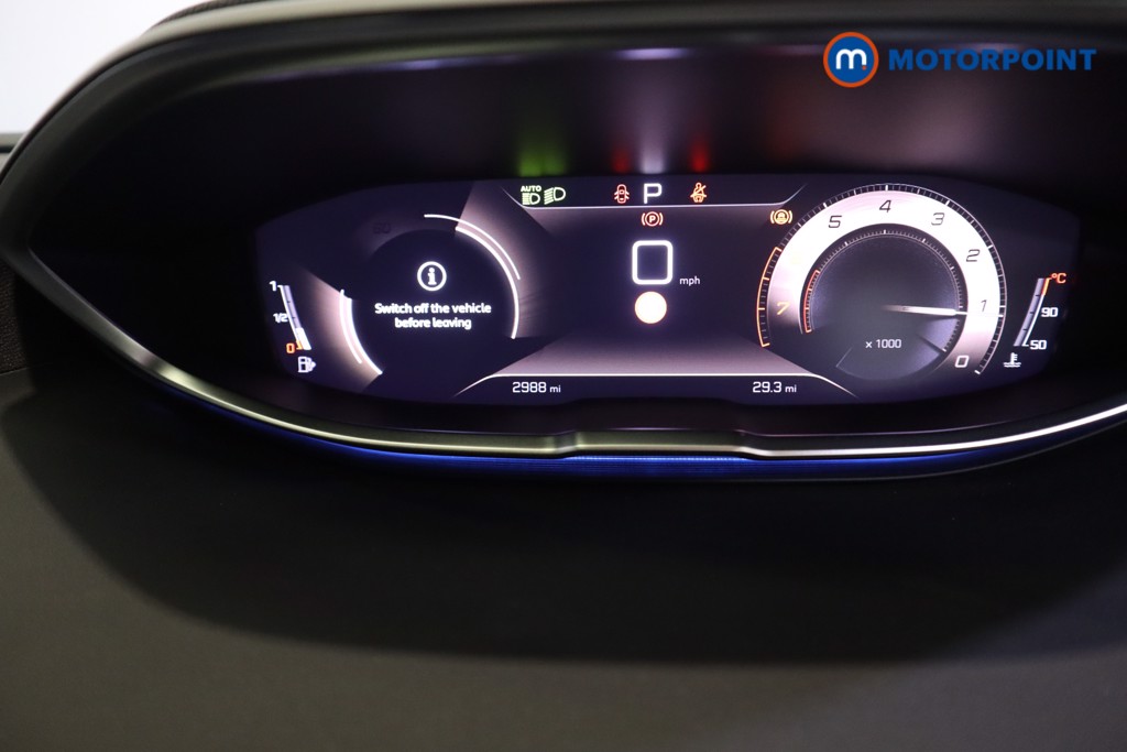 Peugeot 3008 GT Automatic Petrol SUV - Stock Number (1539668) - 4th supplementary image