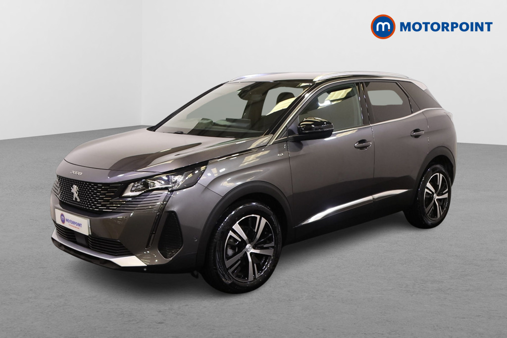 Peugeot 3008 GT Automatic Petrol SUV - Stock Number (1539668) - Passenger side front corner