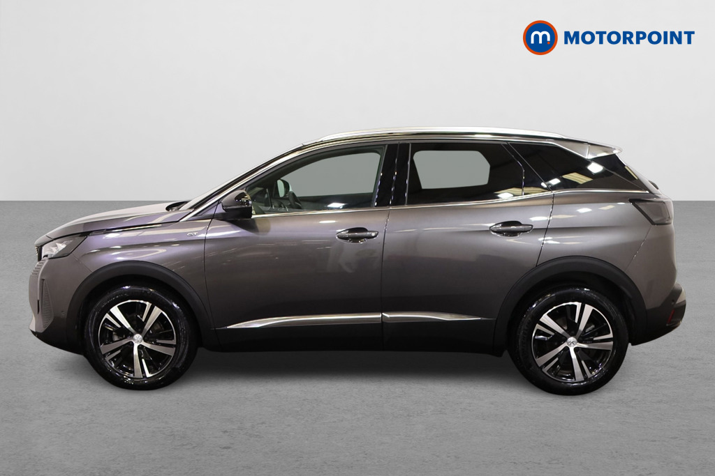 Peugeot 3008 GT Automatic Petrol SUV - Stock Number (1539668) - Passenger side