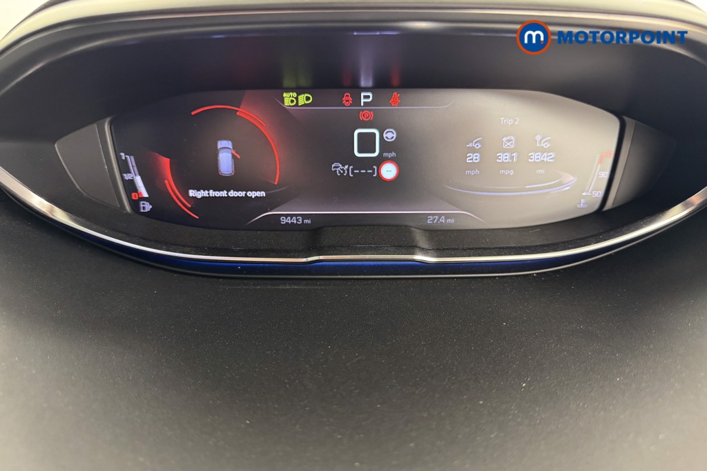 Peugeot 3008 GT Automatic Petrol SUV - Stock Number (1539683) - 9th supplementary image