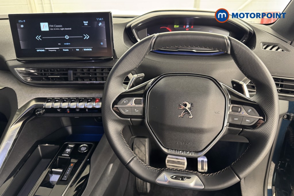 Peugeot 3008 GT Automatic Petrol SUV - Stock Number (1539683) - 1st supplementary image