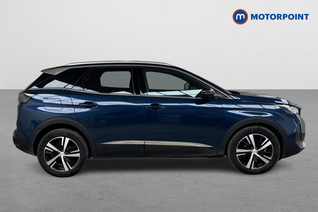 Peugeot 3008 GT Automatic Petrol SUV - Stock Number (1539683) - Drivers side