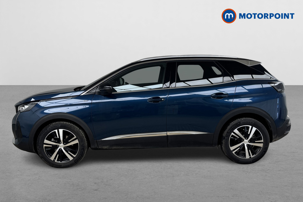 Peugeot 3008 GT Automatic Petrol SUV - Stock Number (1539683) - Passenger side