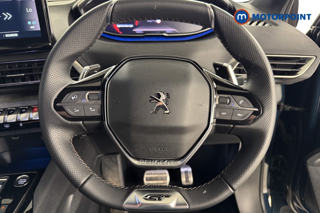 Peugeot 3008 GT Automatic Petrol SUV - Stock Number (1539688) - 6th supplementary image