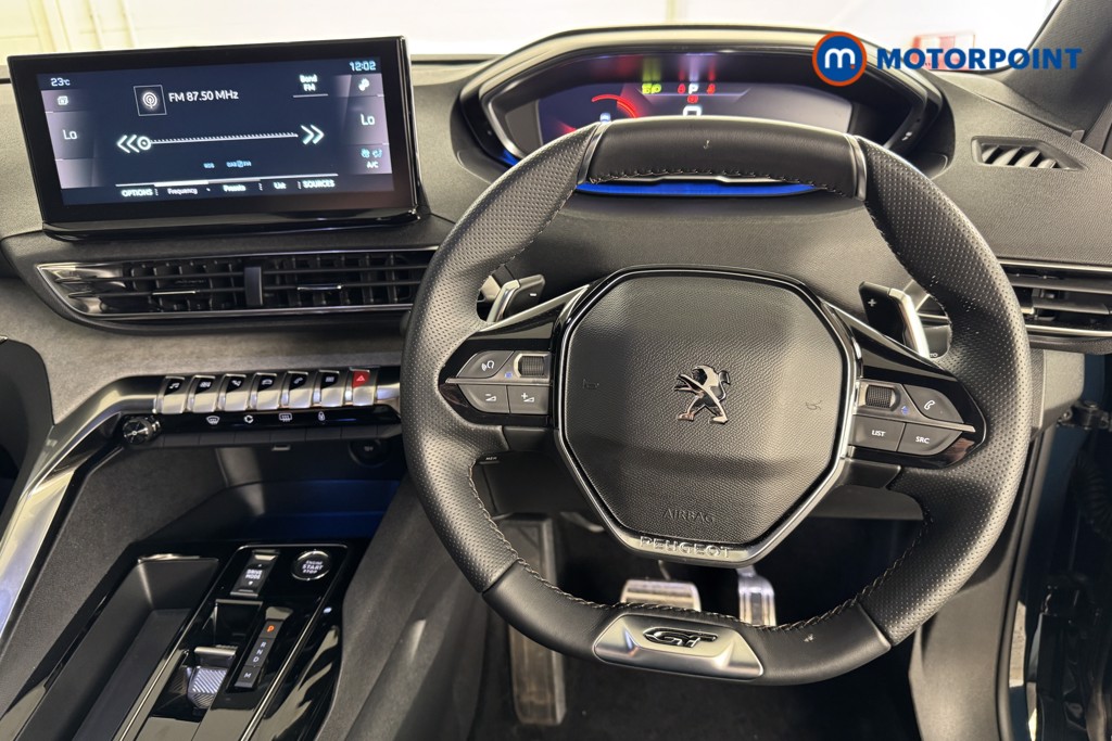 Peugeot 3008 GT Automatic Petrol SUV - Stock Number (1539688) - 1st supplementary image
