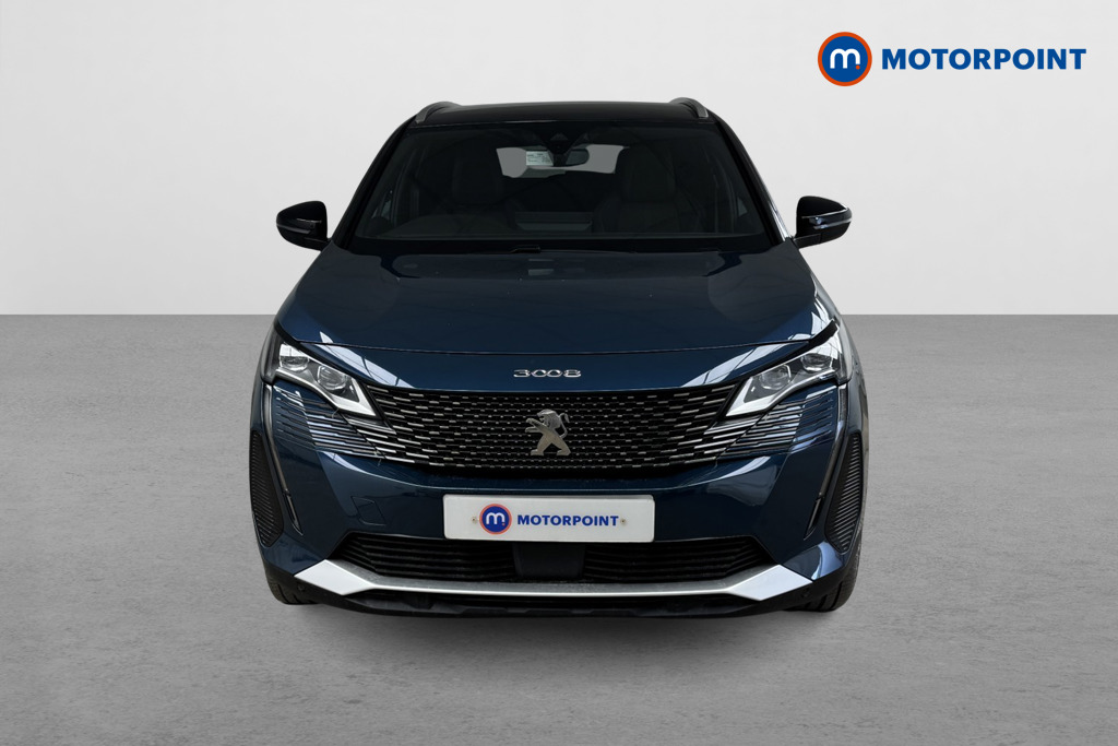 Peugeot 3008 GT Automatic Petrol SUV - Stock Number (1539688) - Front bumper