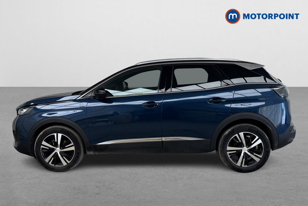 Peugeot 3008 GT Automatic Petrol SUV - Stock Number (1539688) - Passenger side