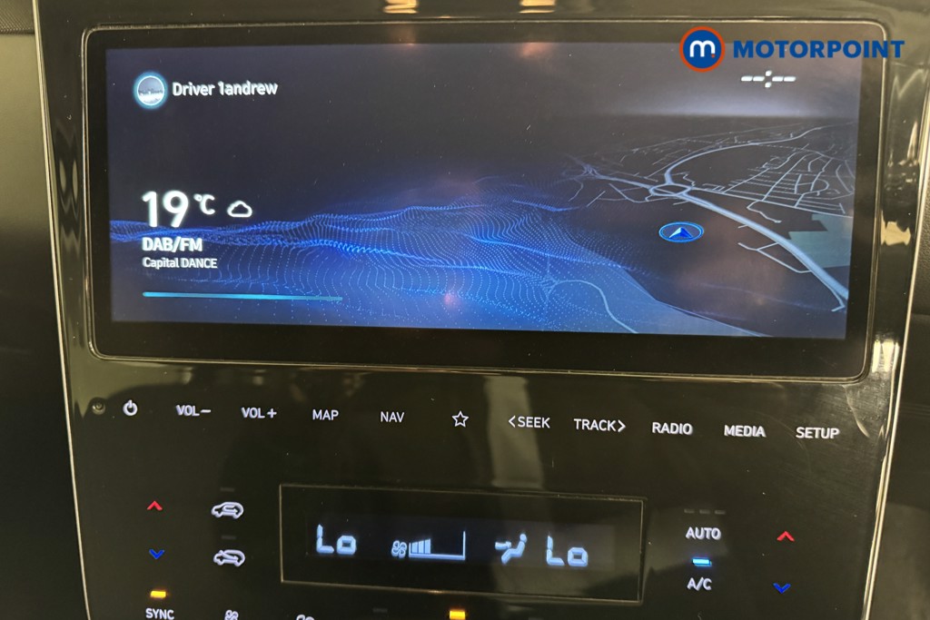 Hyundai Tucson Se Connect Manual Petrol SUV - Stock Number (1539731) - 2nd supplementary image
