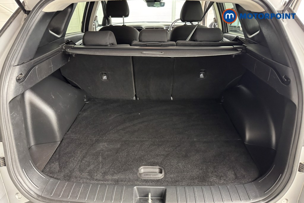 Hyundai Tucson Se Connect Manual Petrol SUV - Stock Number (1539731) - 3rd supplementary image