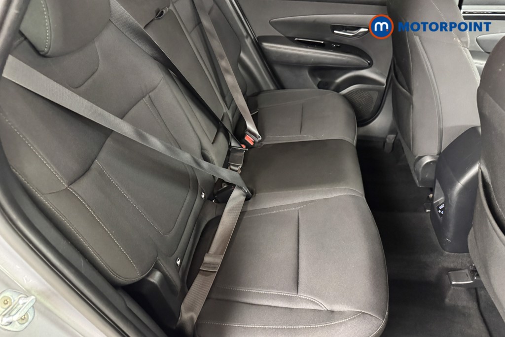 Hyundai Tucson Se Connect Manual Petrol SUV - Stock Number (1539731) - 4th supplementary image