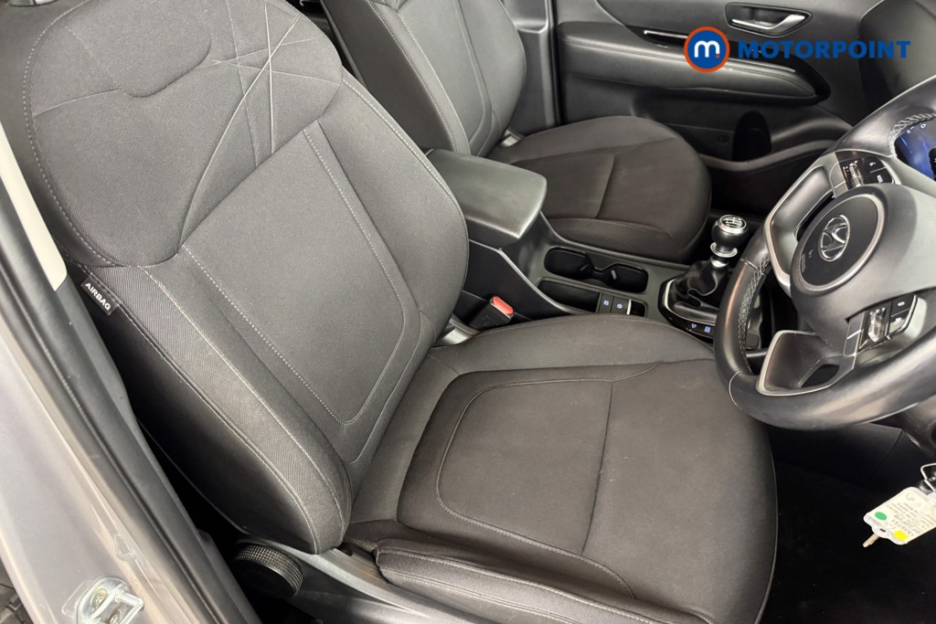 Hyundai Tucson Se Connect Manual Petrol SUV - Stock Number (1539731) - 5th supplementary image