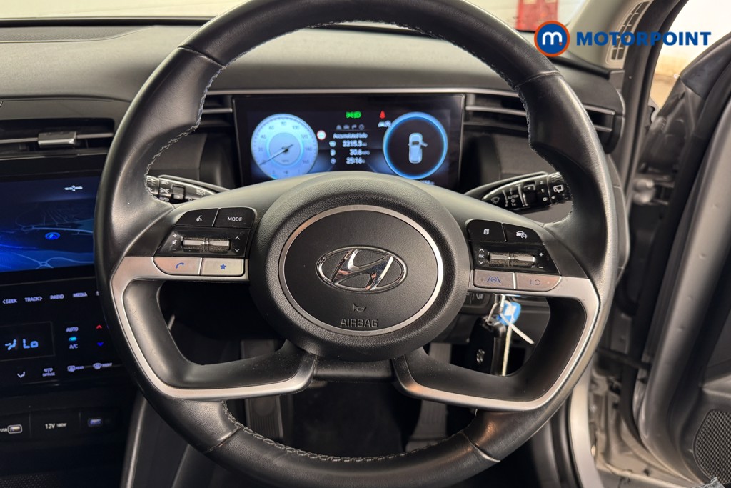 Hyundai Tucson Se Connect Manual Petrol SUV - Stock Number (1539731) - 6th supplementary image