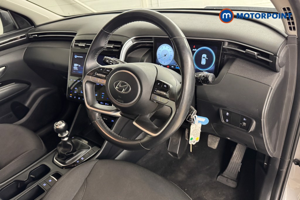 Hyundai Tucson Se Connect Manual Petrol SUV - Stock Number (1539731) - 7th supplementary image