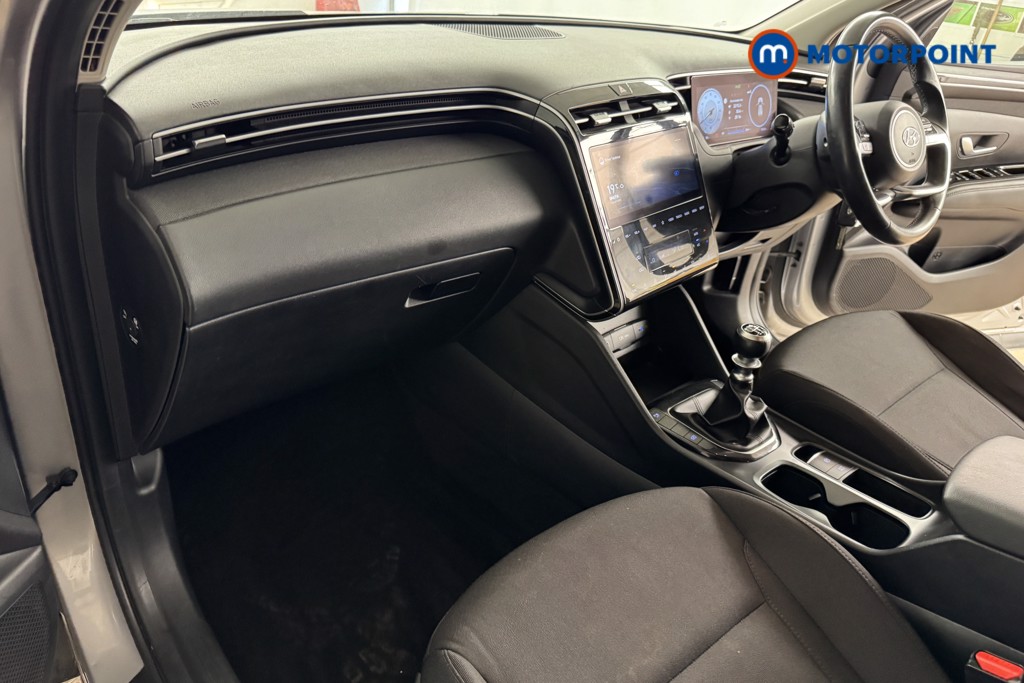 Hyundai Tucson Se Connect Manual Petrol SUV - Stock Number (1539731) - 8th supplementary image