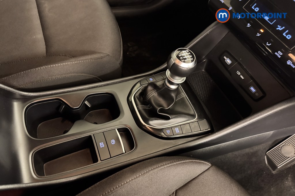 Hyundai Tucson Se Connect Manual Petrol SUV - Stock Number (1539731) - 10th supplementary image
