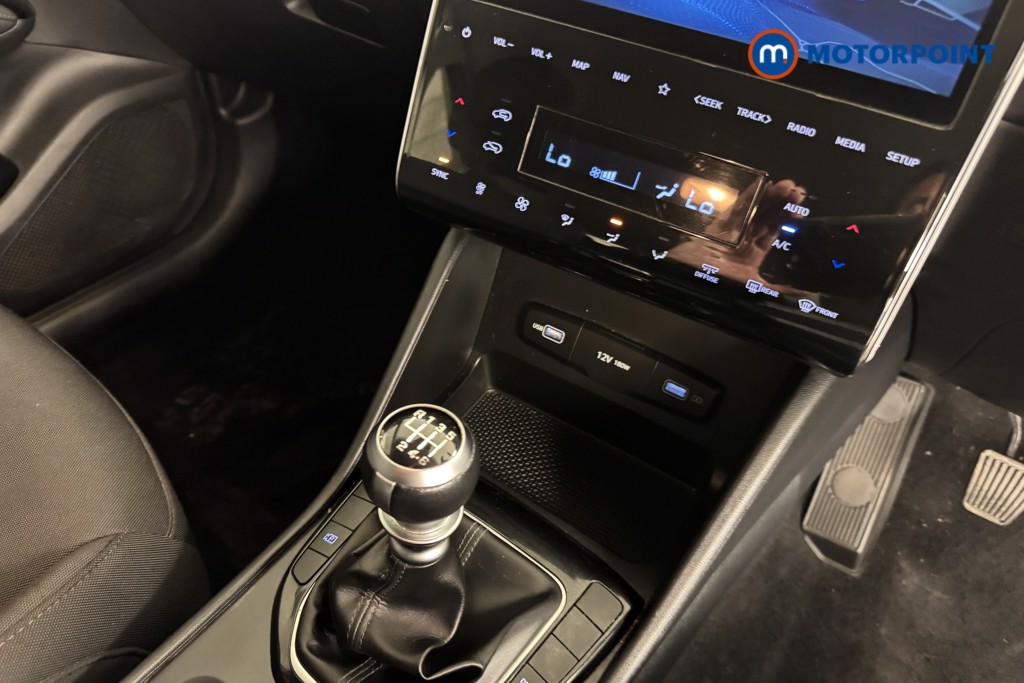 Hyundai Tucson Se Connect Manual Petrol SUV - Stock Number (1539731) - 11th supplementary image
