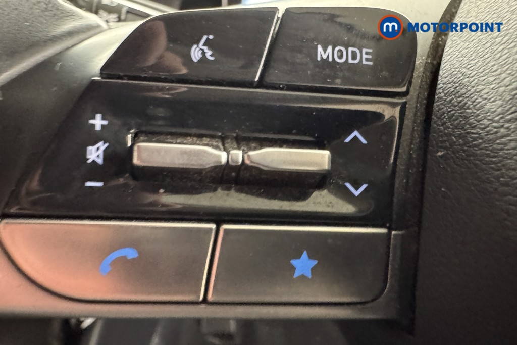 Hyundai Tucson Se Connect Manual Petrol SUV - Stock Number (1539731) - 13th supplementary image