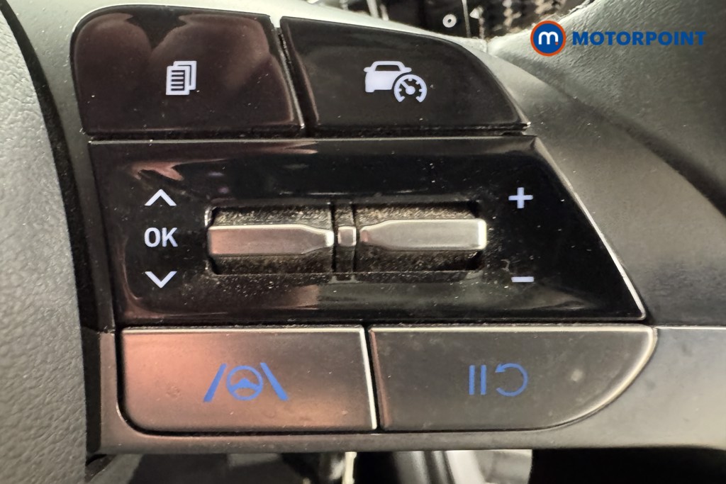 Hyundai Tucson Se Connect Manual Petrol SUV - Stock Number (1539731) - 14th supplementary image