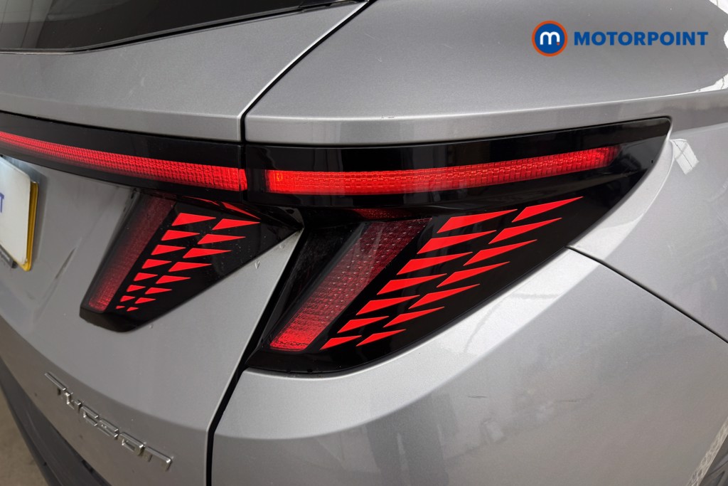 Hyundai Tucson Se Connect Manual Petrol SUV - Stock Number (1539731) - 18th supplementary image