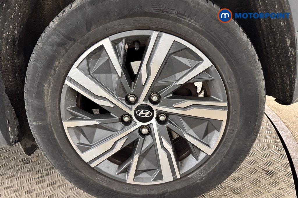 Hyundai Tucson Se Connect Manual Petrol SUV - Stock Number (1539731) - 22nd supplementary image