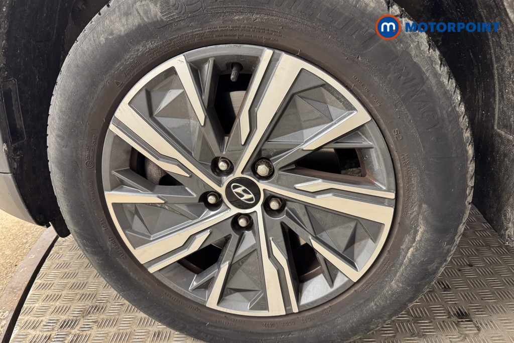 Hyundai Tucson Se Connect Manual Petrol SUV - Stock Number (1539731) - 23rd supplementary image