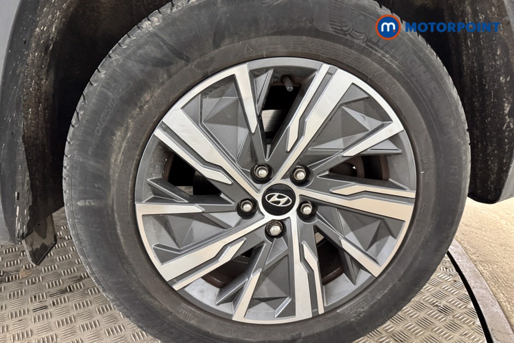 Hyundai Tucson Se Connect Manual Petrol SUV - Stock Number (1539731) - 24th supplementary image