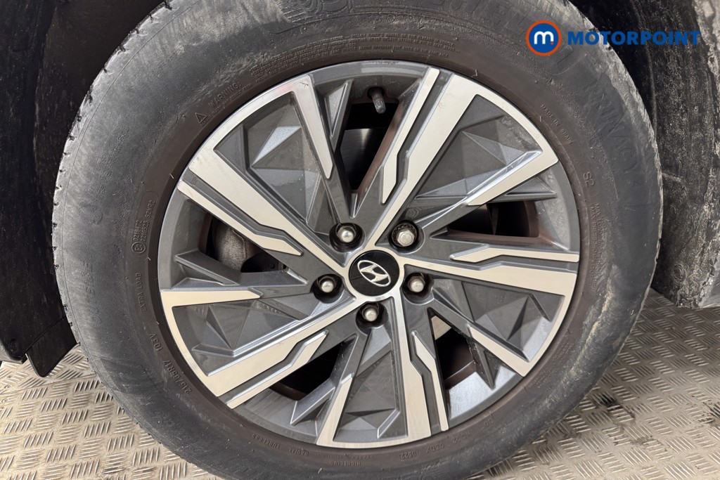 Hyundai Tucson Se Connect Manual Petrol SUV - Stock Number (1539731) - 25th supplementary image