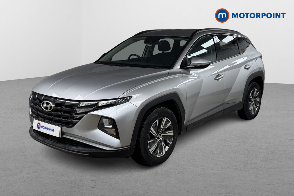 Hyundai Tucson Se Connect Manual Petrol SUV - Stock Number (1539731) - Passenger side front corner