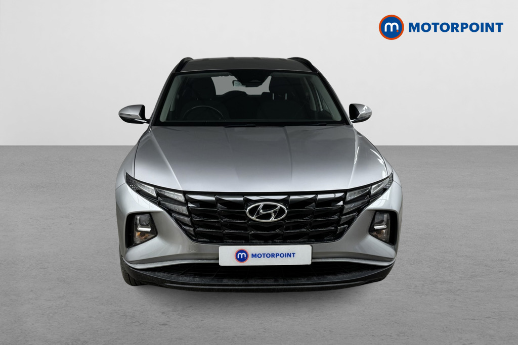 Hyundai Tucson Se Connect Manual Petrol SUV - Stock Number (1539731) - Front bumper