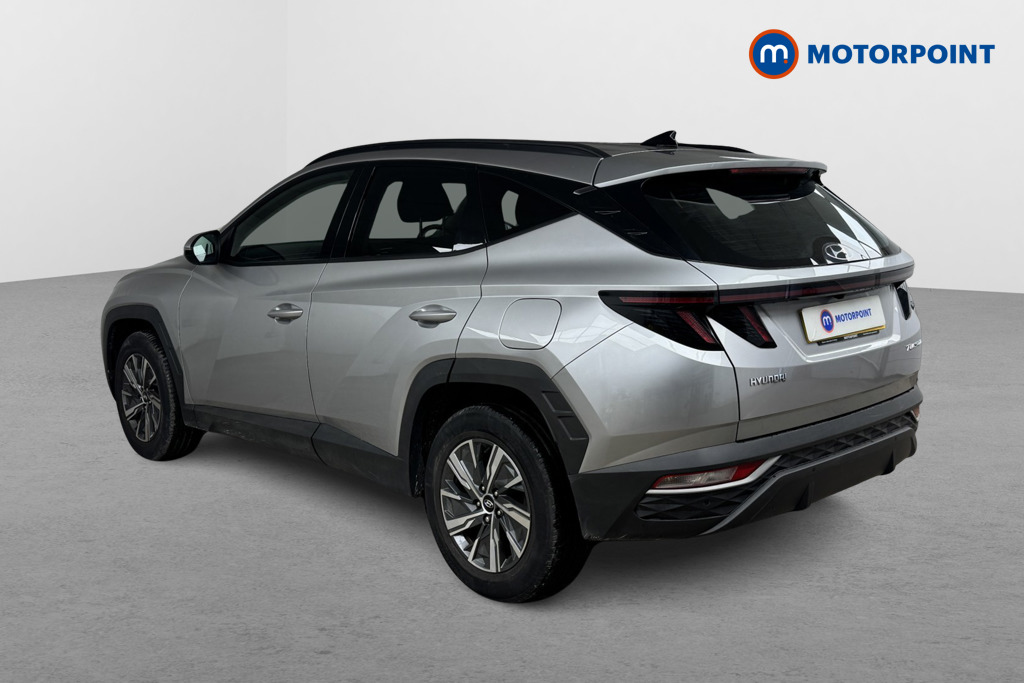 Hyundai Tucson Se Connect Manual Petrol SUV - Stock Number (1539731) - Passenger side rear corner