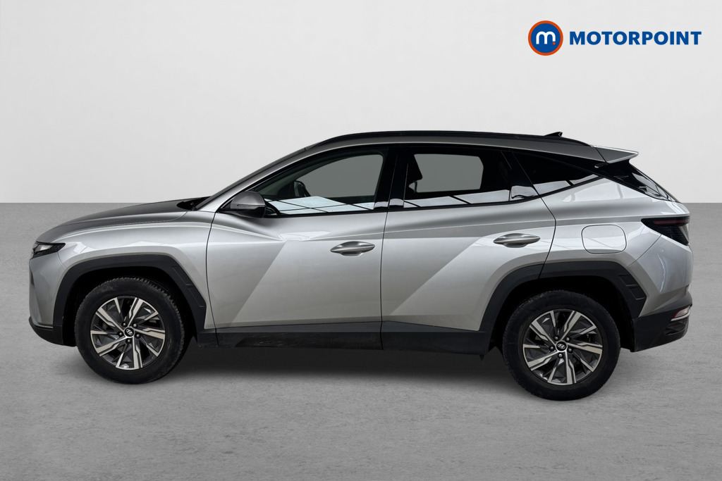 Hyundai Tucson Se Connect Manual Petrol SUV - Stock Number (1539731) - Passenger side