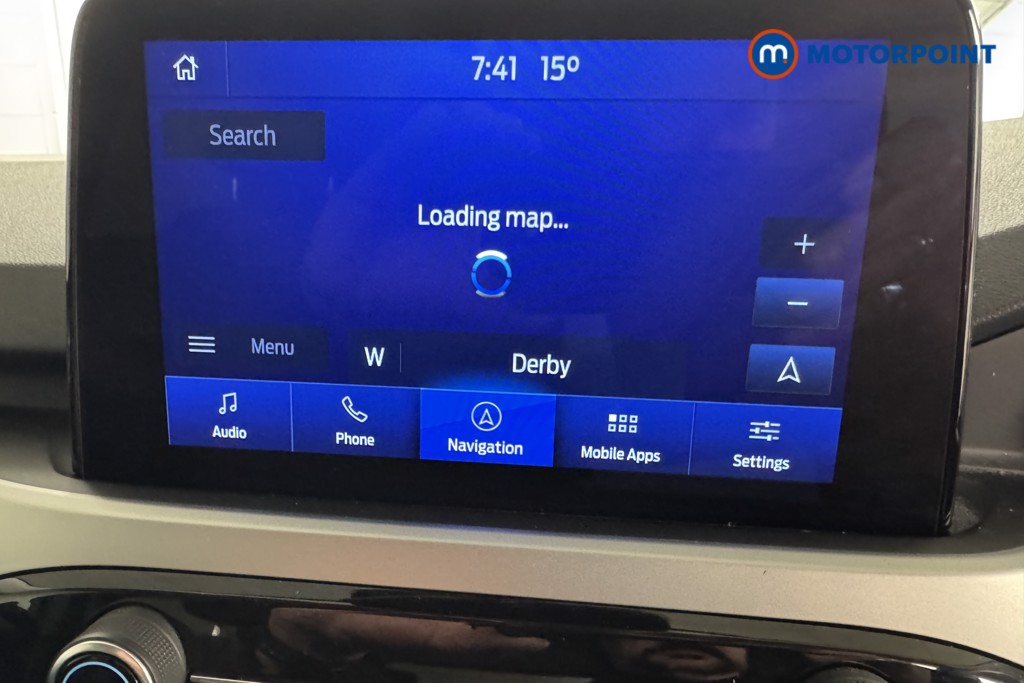 Ford Kuga Zetec Manual Petrol SUV - Stock Number (1540873) - 2nd supplementary image