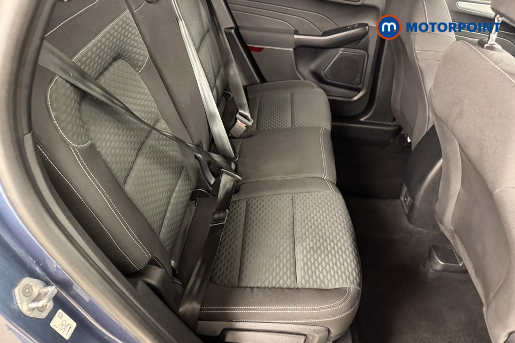 Ford Kuga Zetec Manual Petrol SUV - Stock Number (1540873) - 4th supplementary image