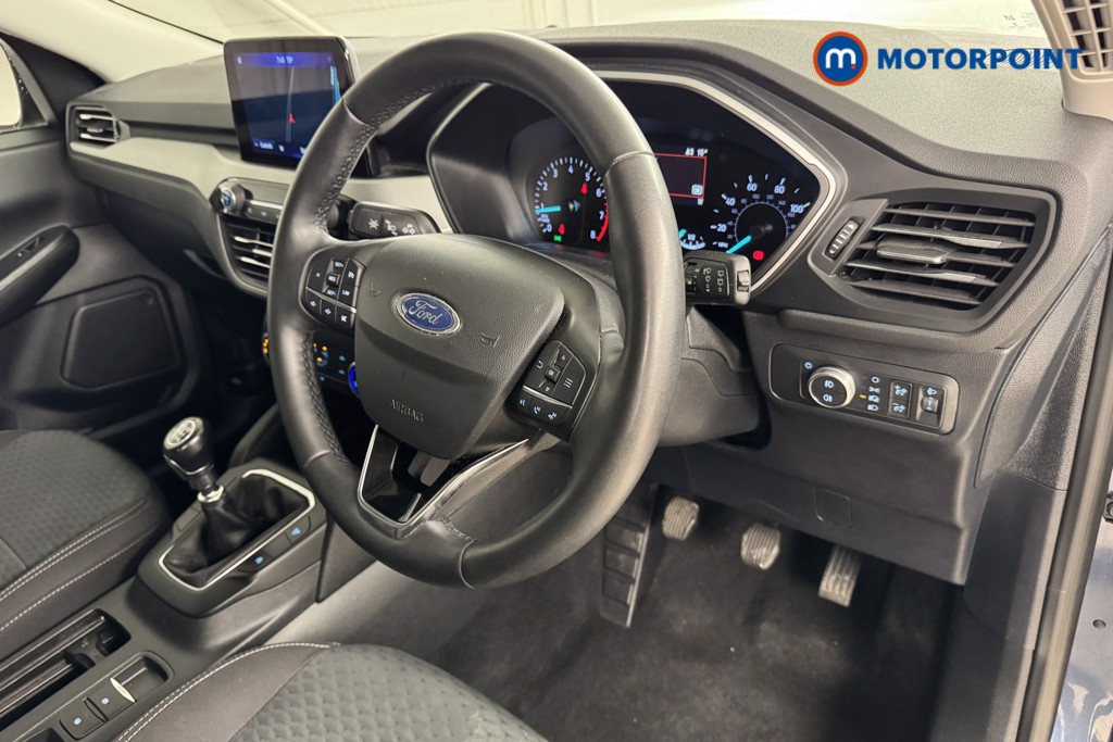 Ford Kuga Zetec Manual Petrol SUV - Stock Number (1540873) - 7th supplementary image