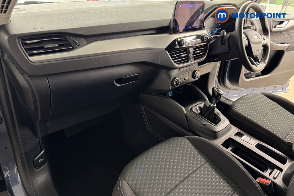 Ford Kuga Zetec Manual Petrol SUV - Stock Number (1540873) - 8th supplementary image