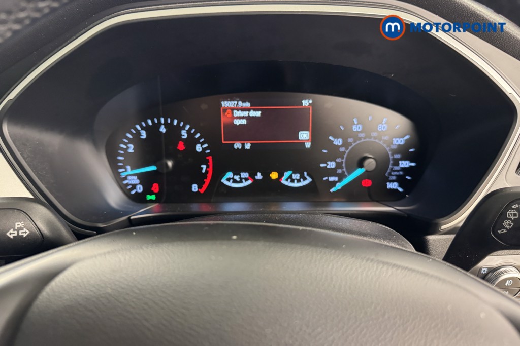 Ford Kuga Zetec Manual Petrol SUV - Stock Number (1540873) - 9th supplementary image