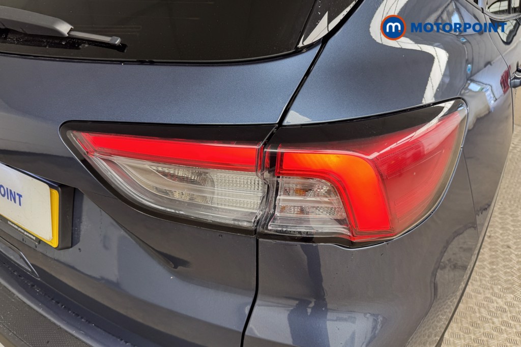 Ford Kuga Zetec Manual Petrol SUV - Stock Number (1540873) - 18th supplementary image