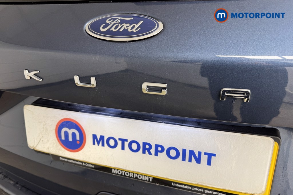 Ford Kuga Zetec Manual Petrol SUV - Stock Number (1540873) - 19th supplementary image
