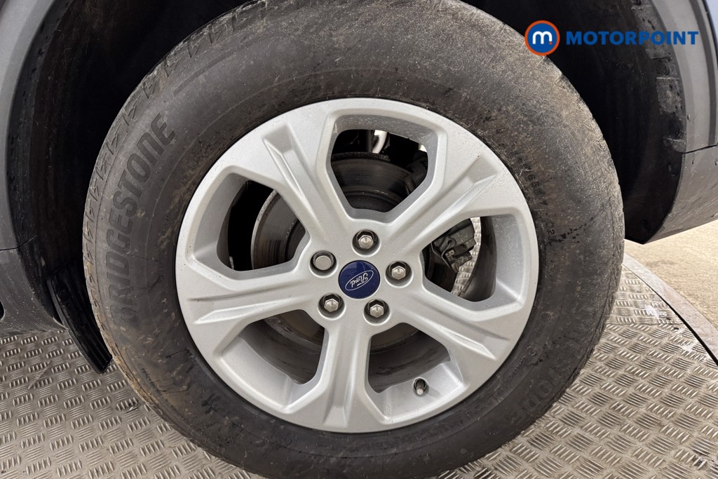 Ford Kuga Zetec Manual Petrol SUV - Stock Number (1540873) - 23rd supplementary image