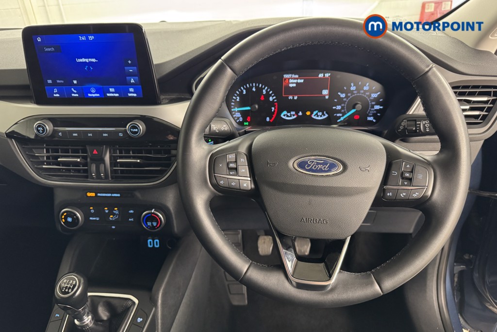 Ford Kuga Zetec Manual Petrol SUV - Stock Number (1540873) - 1st supplementary image