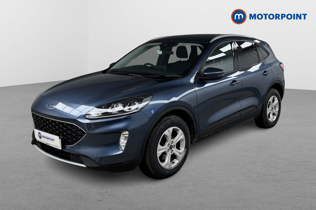 Ford Kuga Zetec Manual Petrol SUV - Stock Number (1540873) - Passenger side front corner