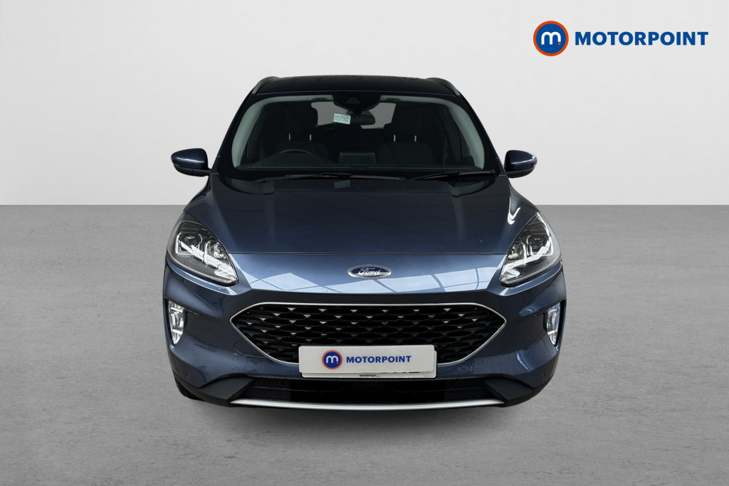 Ford Kuga Zetec Manual Petrol SUV - Stock Number (1540873) - Front bumper